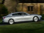 Maserati Quattroporte S 2013 года (UK)